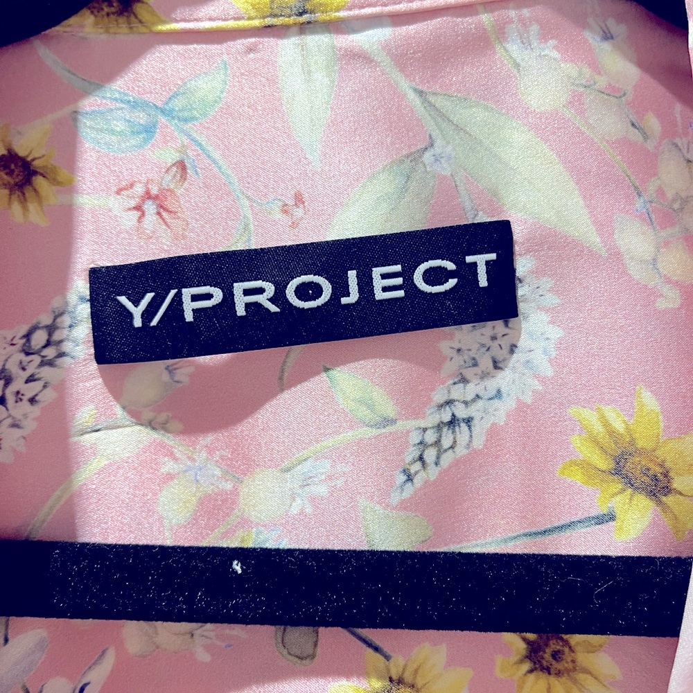 Y/PROJECT Blouse - Picture 4 of 9
